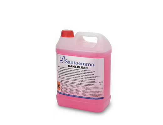 Detergente sanitizante SANI-CLEAN 5